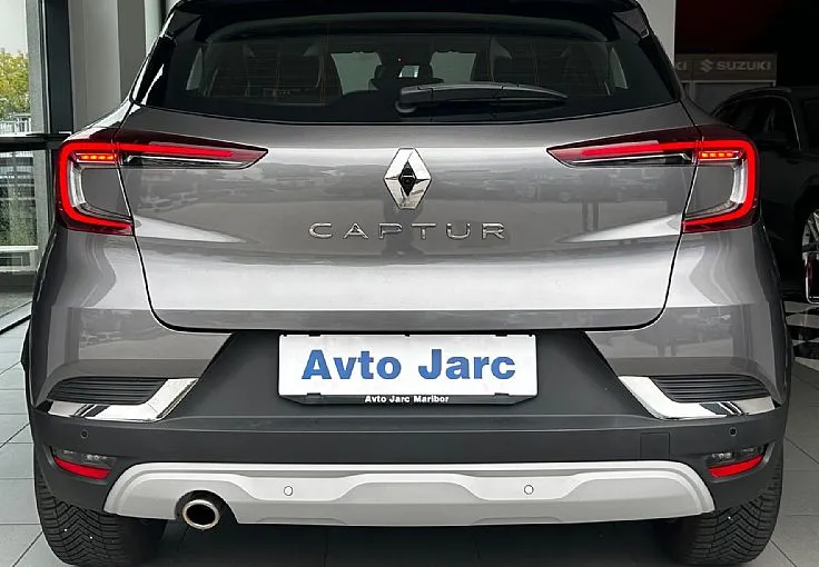 Zunanja slika - Renault Captur - TCe 90 Limited 1. LASTNIK-SLOVENSKI - 3