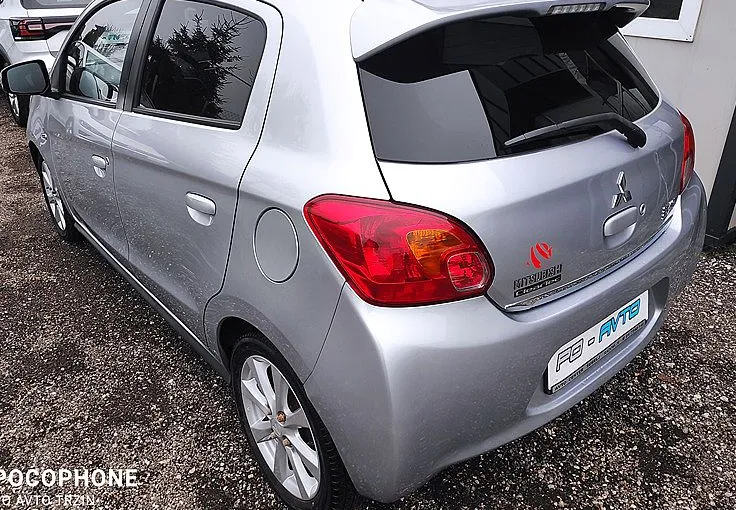 Zunanja slika - Mitsubishi Space Gear - 1.2 Auto Stop Go-SLO-ALU-AVT.KLIMA-SERVISNA-TOP - 5