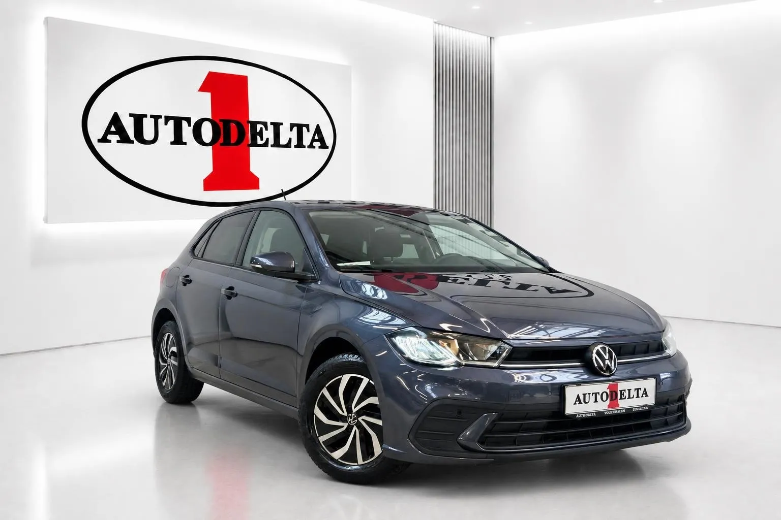 Zunanja slika - Volkswagen Polo - 1.0 TSI Life - 2