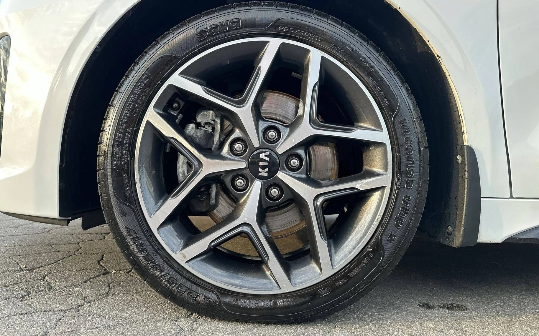 Notranja slika - KIA Proceed - 1.6 CRDI GT-LINE 7DCT - 9