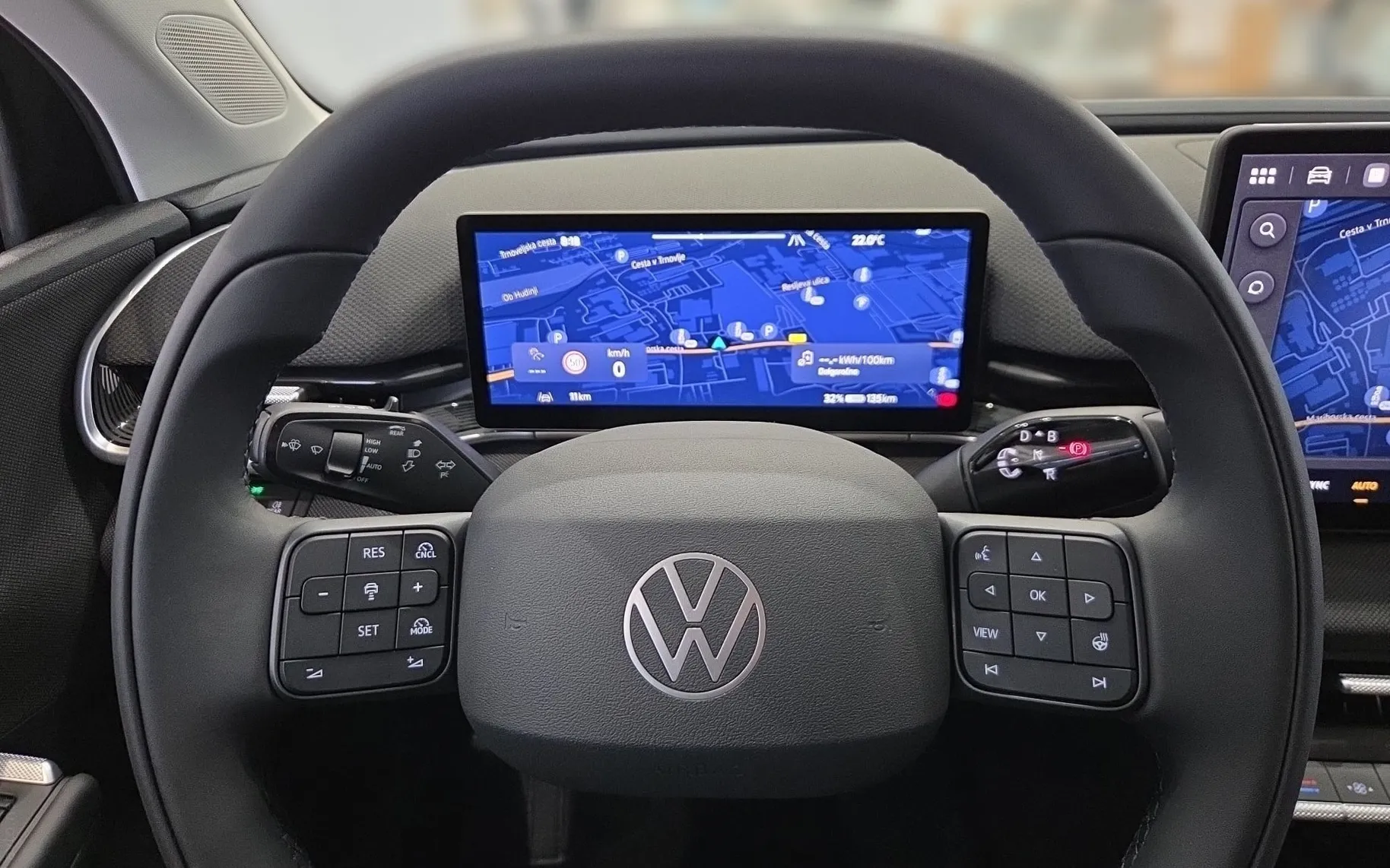 Notranja slika - Volkswagen ID.Polo - Active  52 kWh - 8