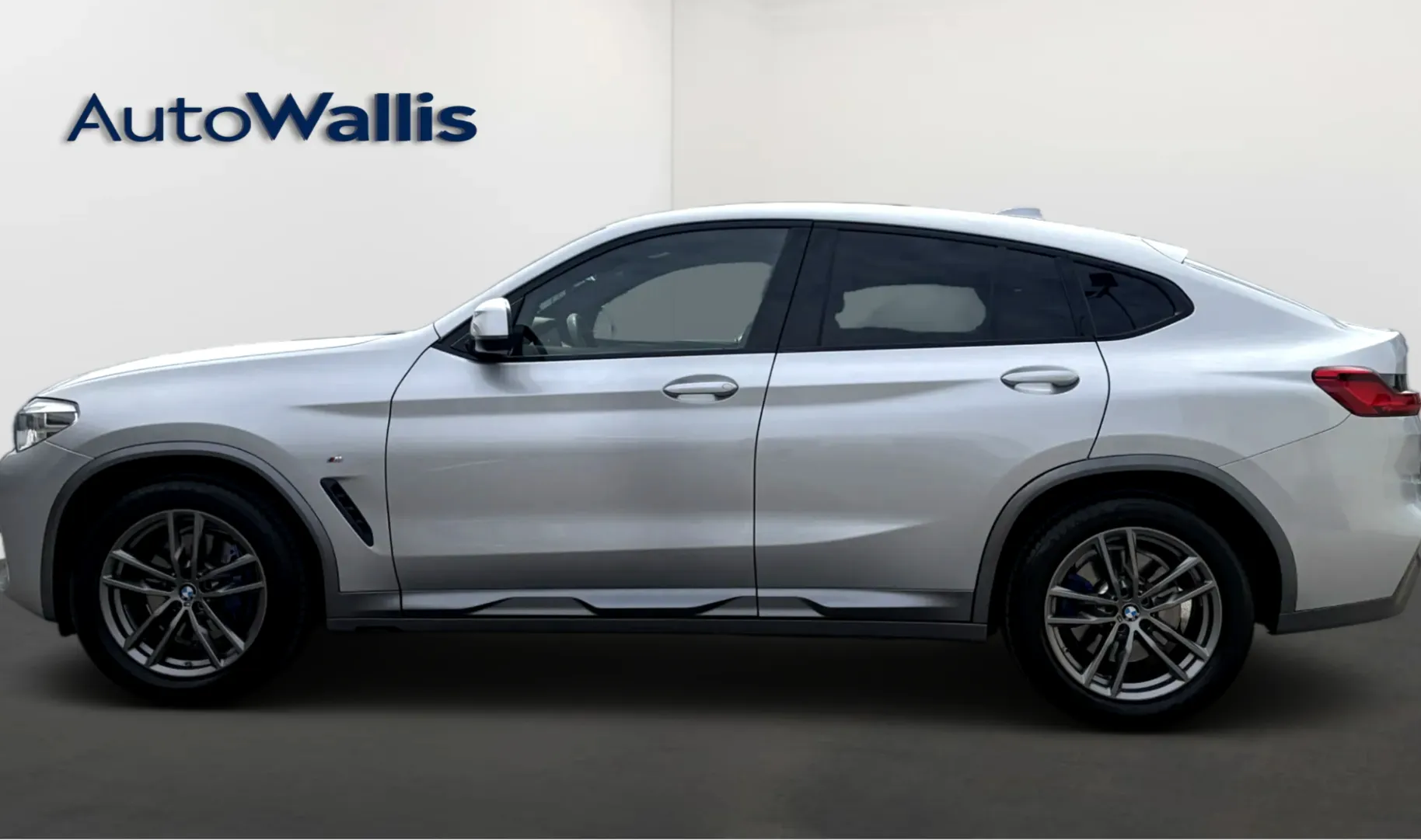 Zunanja slika - BMW X4 - serija :  xDrive30d M Sport X Avt. LED-KLJUKA-HUD - 8