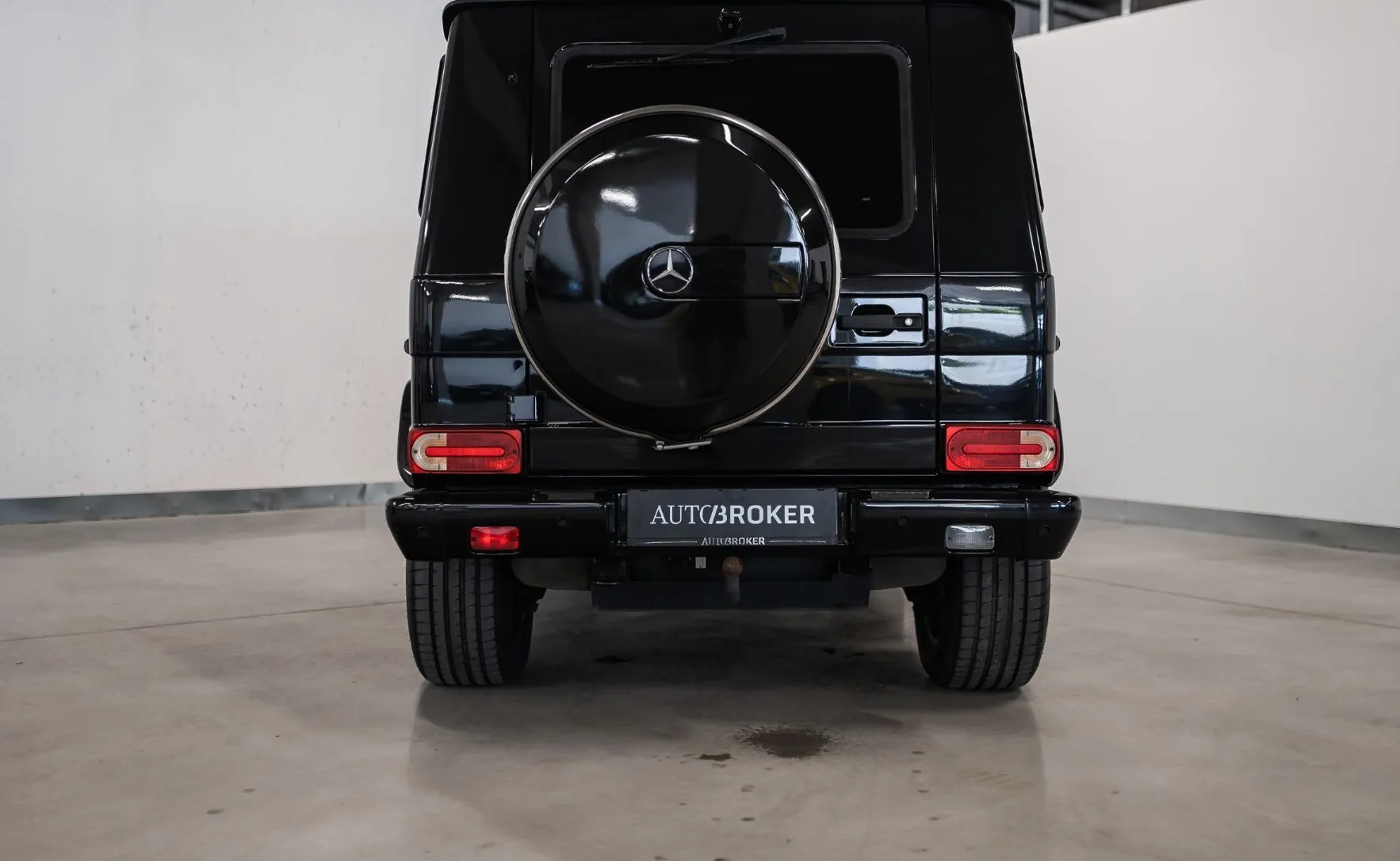 Zunanja slika - Mercedes-Benz G-Razred - G 350 BlueTEC TV Tuner Designo - 6