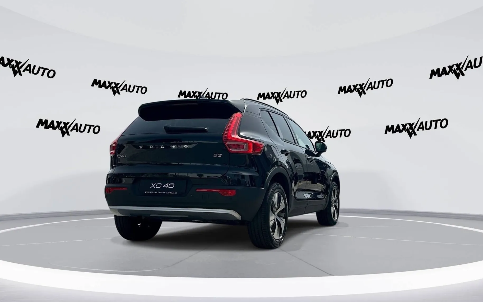 Zunanja slika - Volvo XC40 - B3 P Core Avt. - 5