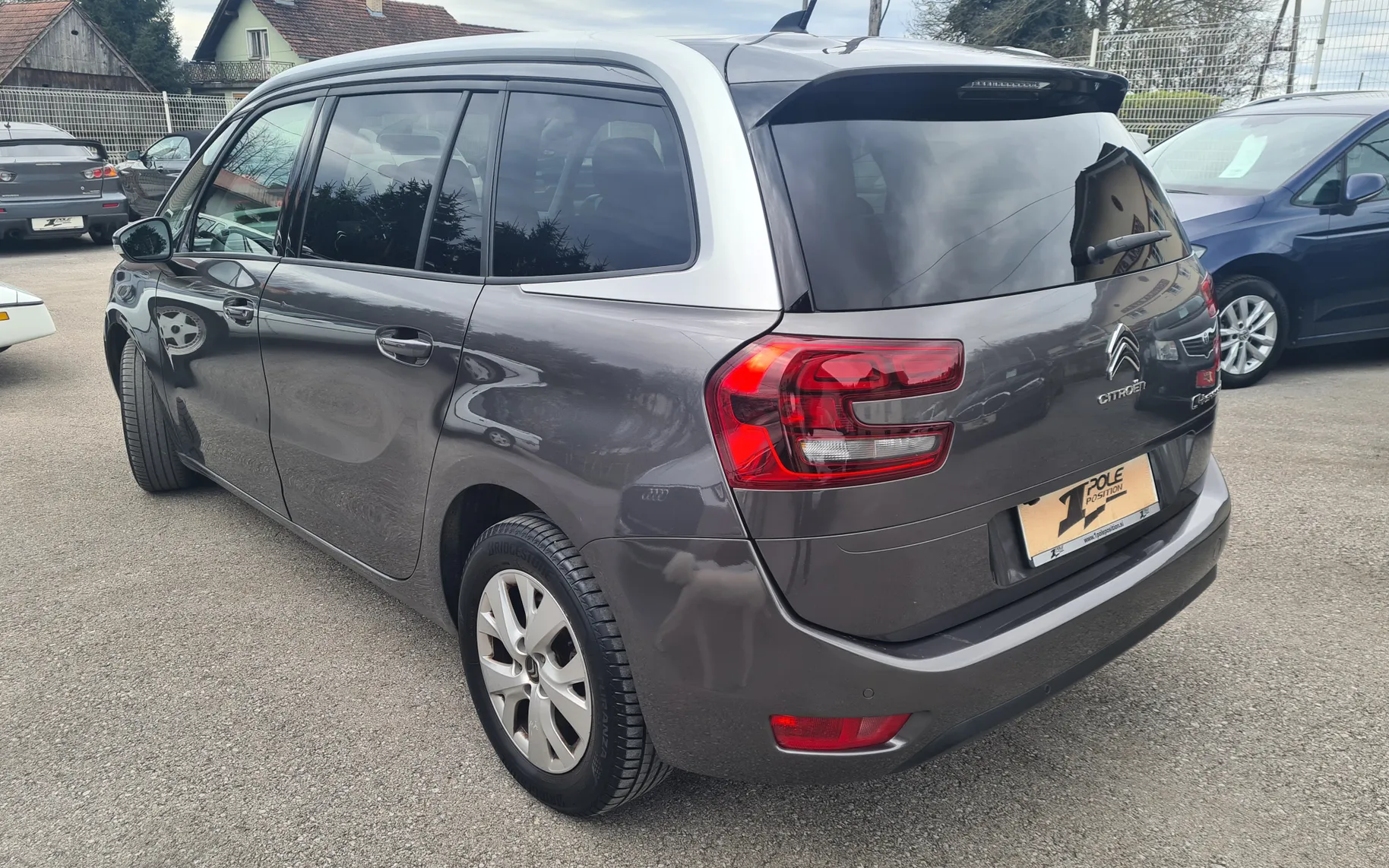 Zunanja slika - Citroën C4 - Grand Spacetourer - 3