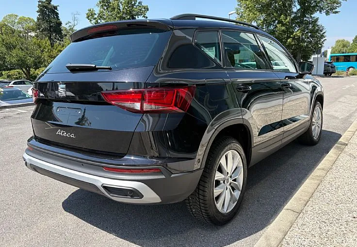 Zunanja slika - Seat Ateca - 1.5 TSI Style - Odličen - 3