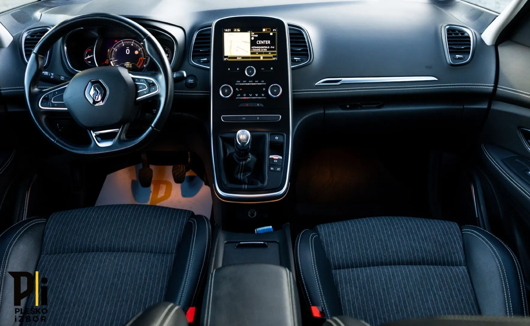 Zunanja slika - Renault Scénic - Grand Scenic techno TCe 140 - 6