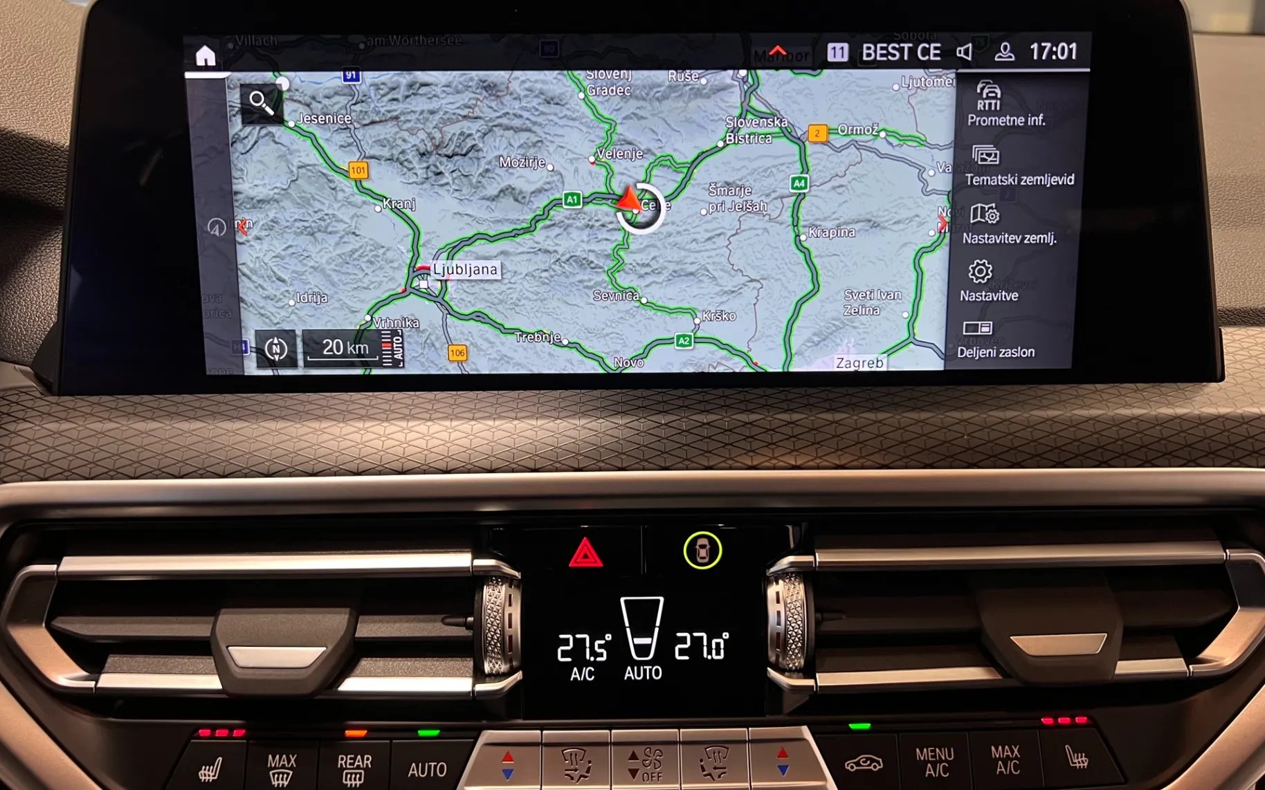 Zunanja slika - BMW X3 - serija : 20d-XD-M-PAKET-LASER-HEAD-MEMORY-HARMAN-KEYLES-1.. - 16