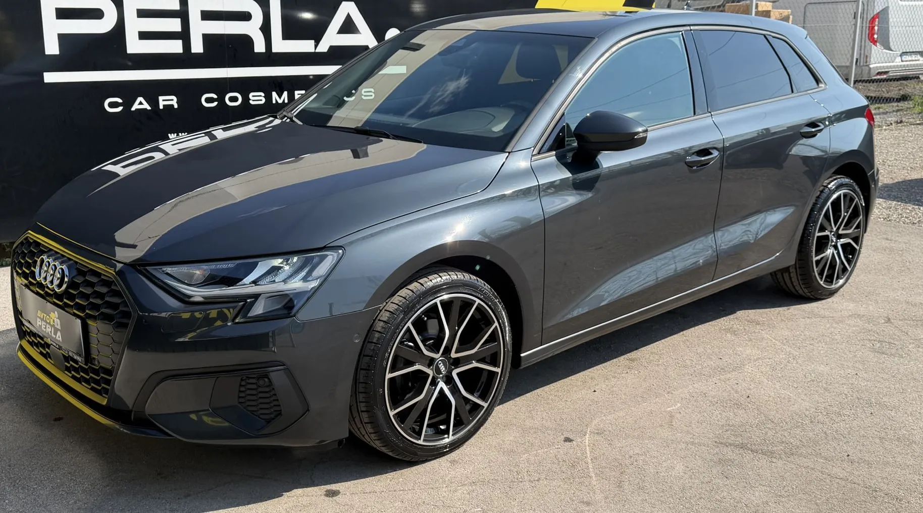Zunanja slika - Audi A3 - 30 TDI S tronic- 101.000KM-VIRTUAL-LED-ACC-ALU 18 - 10