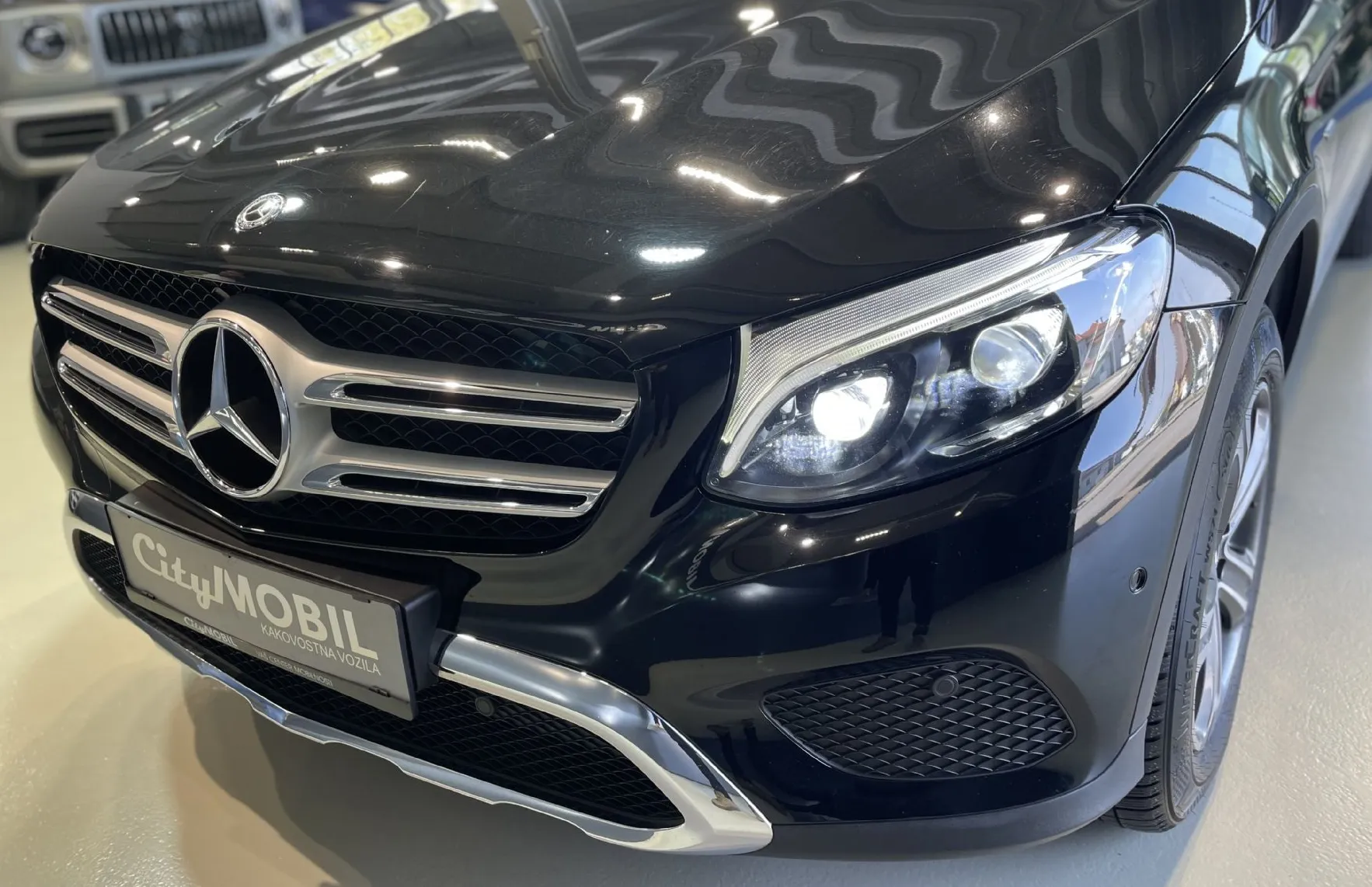 Zunanja slika - Mercedes-Benz GLC-Razred - HEAD UP-NAVIGACIJA-RADAR-360KAMERA-LED-GRETJE SED - 19