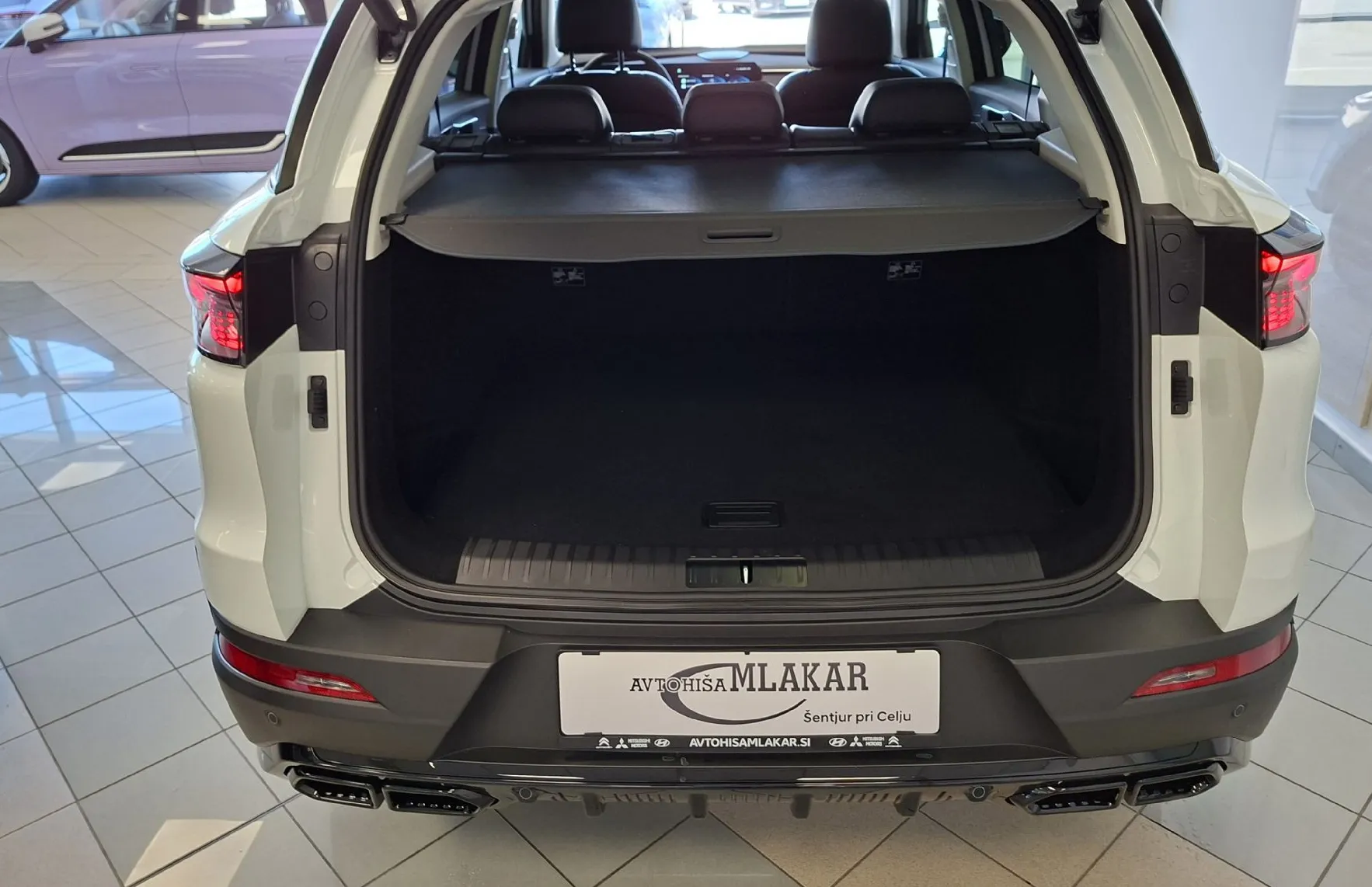Zunanja slika - Baic X7 - 1.5 DCT. 177 KM 2WD - NA ZALOGI - 16