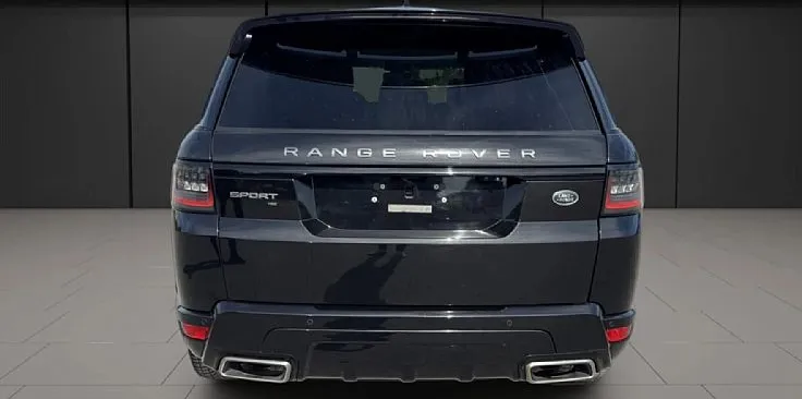 Zunanja slika - Land Rover Range Rover Sport - 3.0 SDV6 HSE Avt. - 5