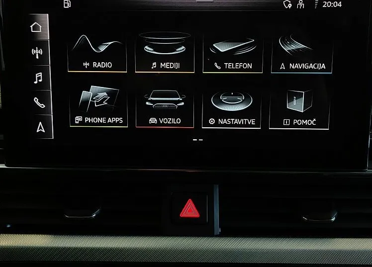Zunanja slika - Audi A4 - Avant 35TFSI-150KM-S-TRON-VIRTUAL-MATRIX-KAMER-58.000KM- - 16