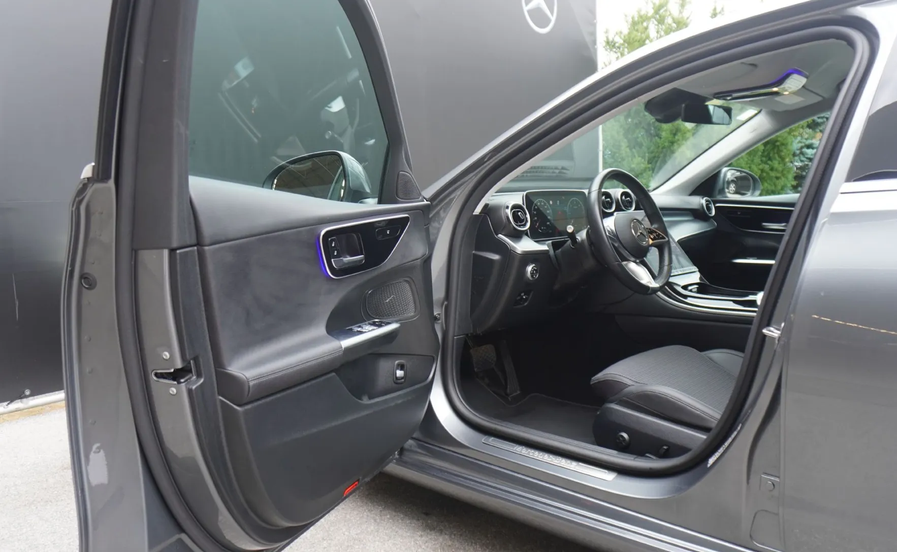 Zunanja slika - Mercedes-Benz C-Razred - C 200 d - 6