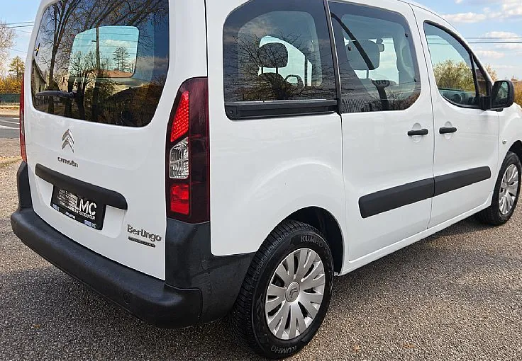 Zunanja slika - Citroën Berlingo - Feel 1.6 BlueHDi 99ks °1-LASTNIK° °NAVIGACIJA° - 5