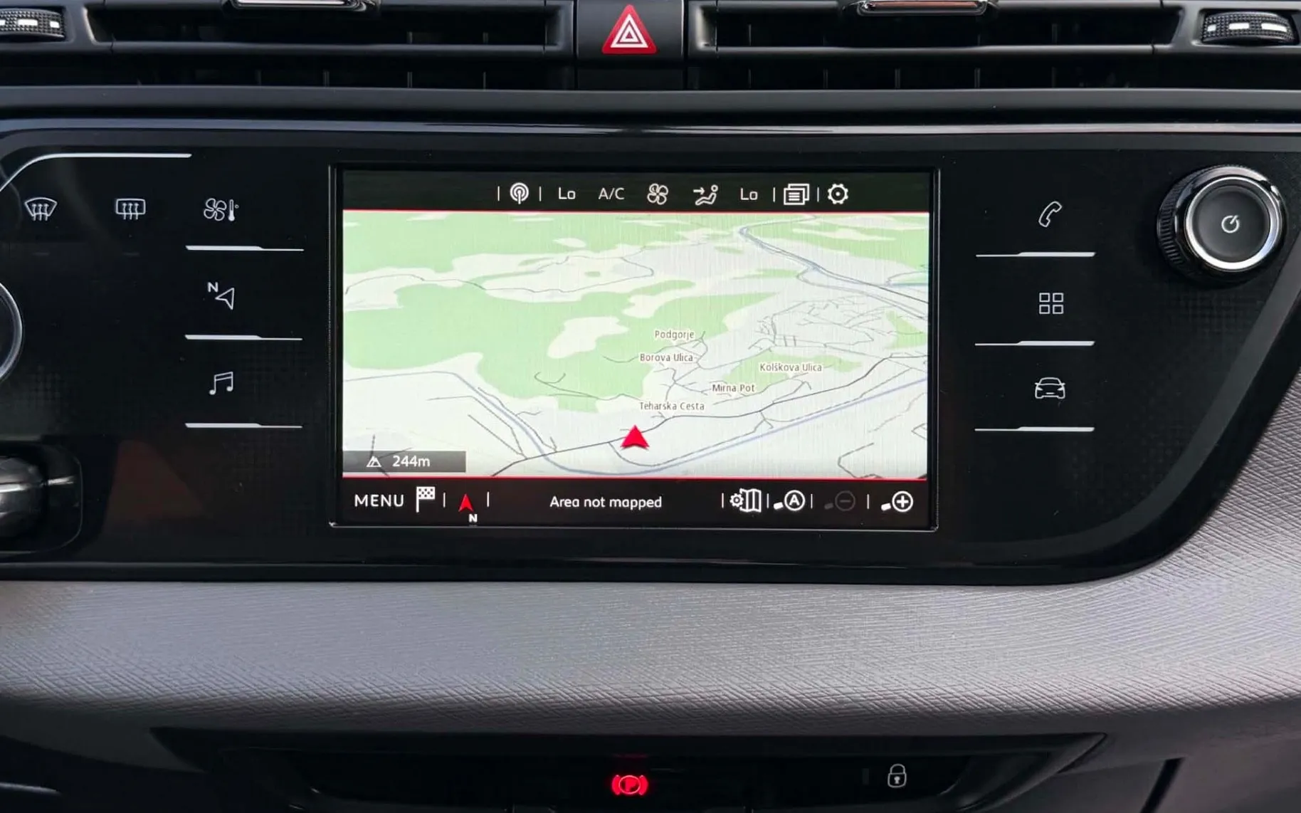 Notranja slika - Citroën C4 Grand Picasso - 1.6 HDI-LED-NAVI-122.000km-LIZING ZA TUJCE-KEYLE.. - 12