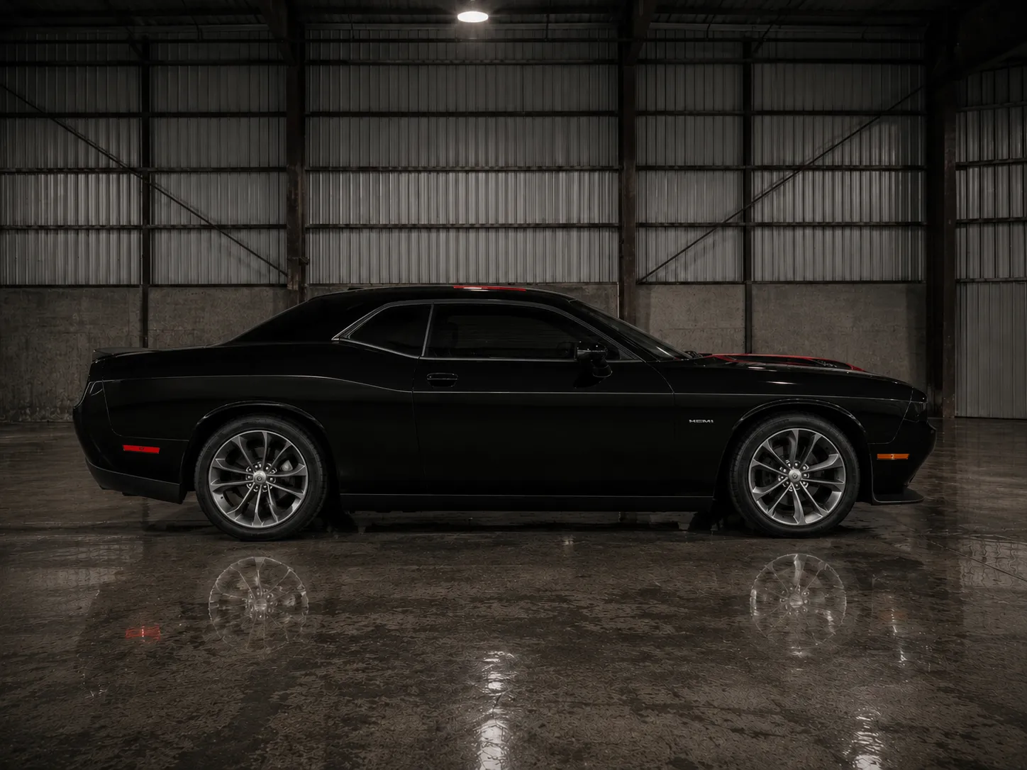 Zunanja slika - Dodge Challenger - R/T 5.7 HEMI - 4