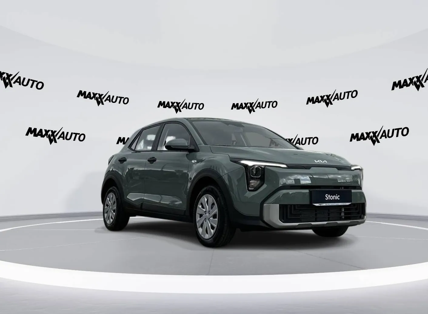 Zunanja slika - KIA Stonic - 1.0 T-GDi LX Smart - 3