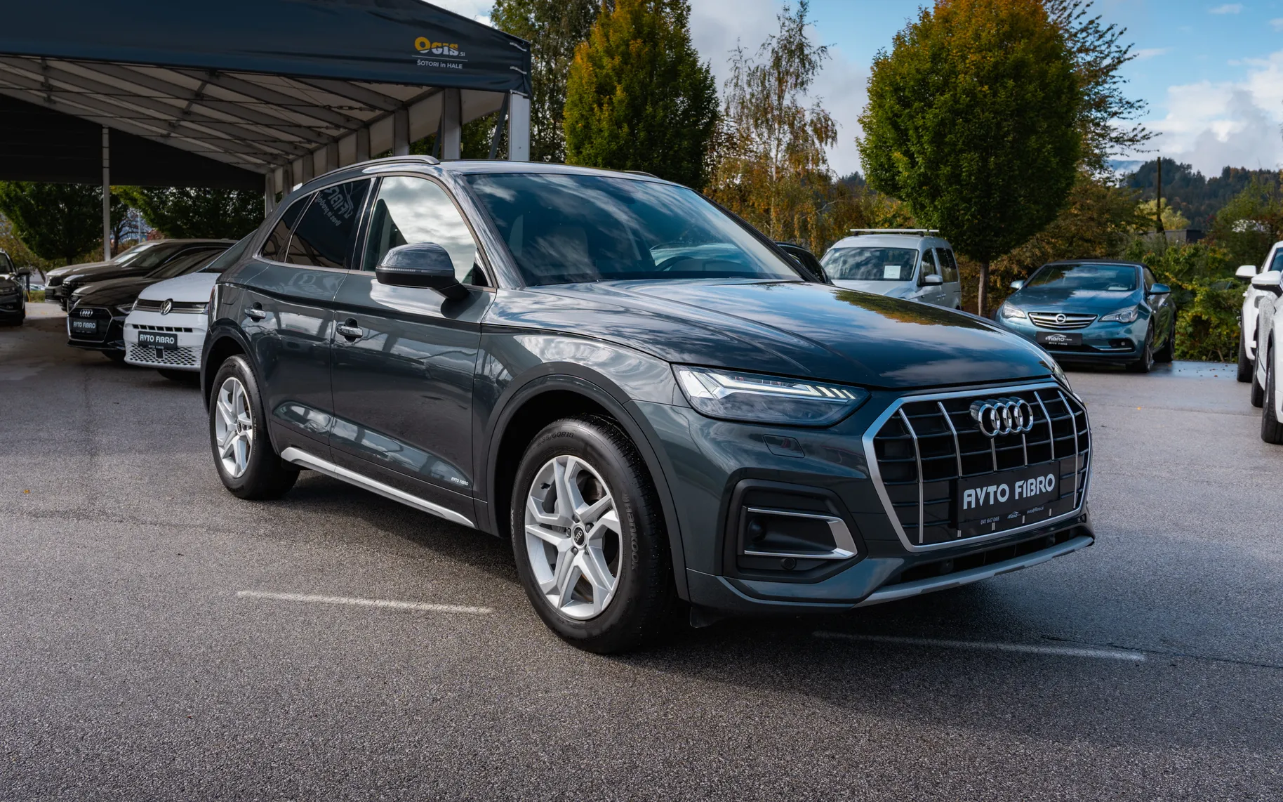 Zunanja slika - Audi Q5 - 35 TDI S tronic - 3