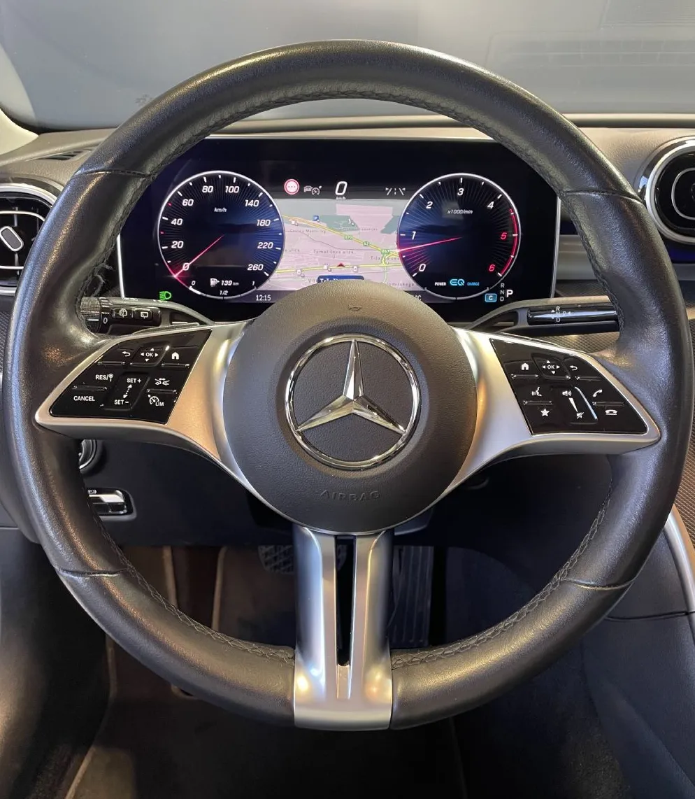 Zunanja slika - Mercedes-Benz C-Razred - NAVI-RADAR-LANE-LED-USNJE-AMBIENT-ALU-KAMERA - 12