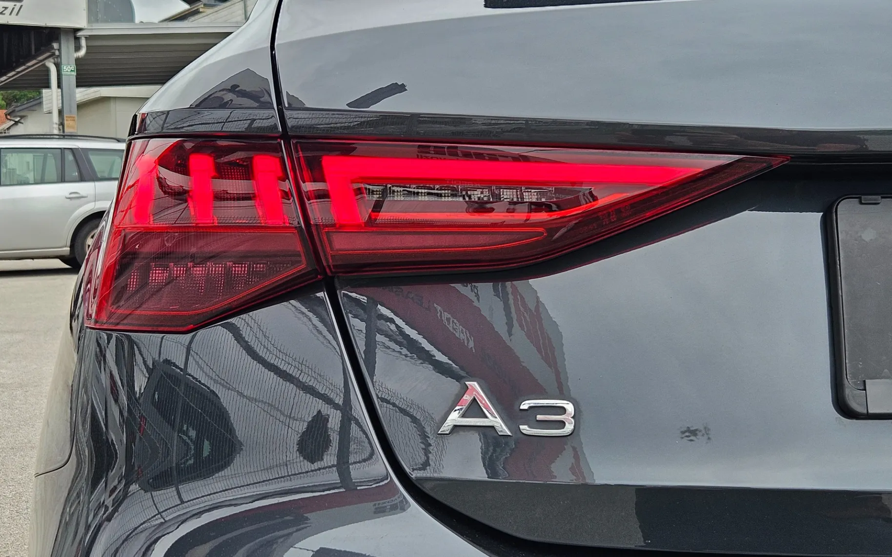 Zunanja slika - Audi A3 - Sportback 35 TFSI S tronic - 13
