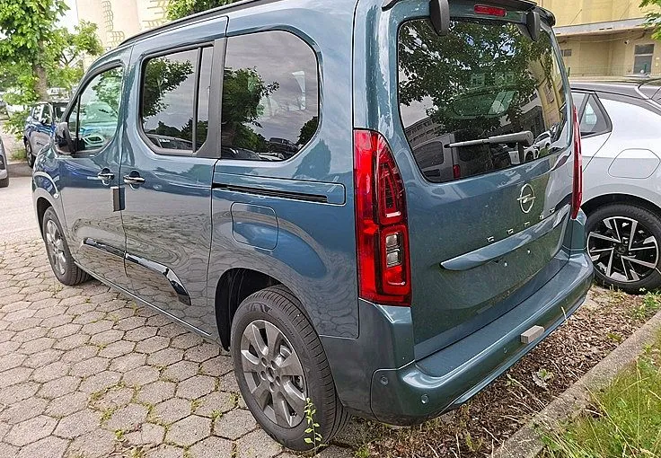 Zunanja slika - Opel Combo - 1.5 Dizel 96KW GS L1H1 - 3