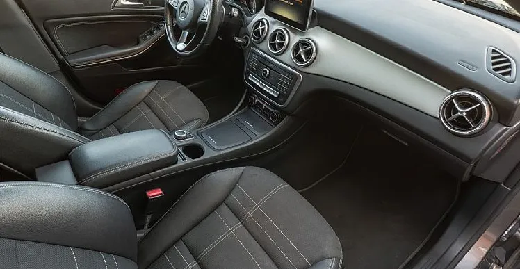 Zunanja slika - Mercedes-Benz CLA-Razred - 180•AMBIENT•PDC•BI-XENON•NAVI•TEMP•KREDIT•LEASING - 16