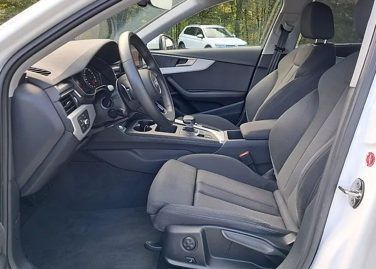 Zunanja slika - Audi A4 - Avant 35 TDI S-tronic advanced - LED - NAVI - - 9