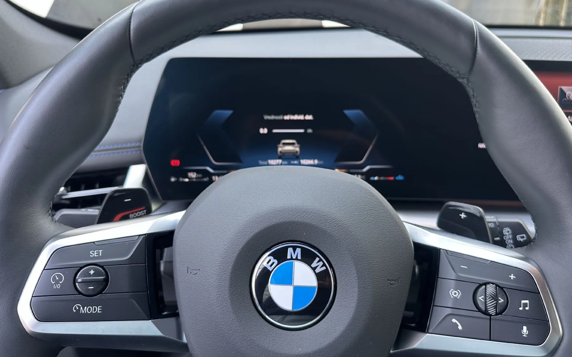 Zunanja slika - BMW X1 - serija :  sDrive18i  AT  MSPORT-NAVI-KAMERA-KEYLESS-G.SED - 12