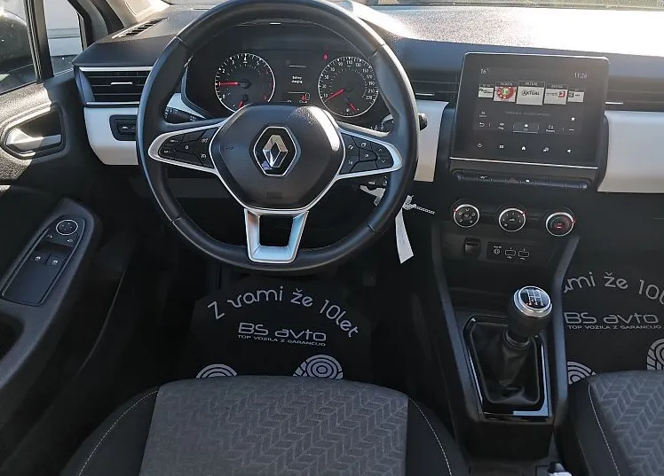 Zunanja slika - Renault Clio - LIMITEDL-LINEASS-TEMPOMAT-SLO-LE 92.000KM - 12