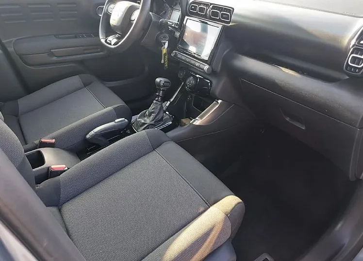 Zunanja slika - Citroën C3 Aircross - PureTech 110 S - NAVIGACIJA - 11