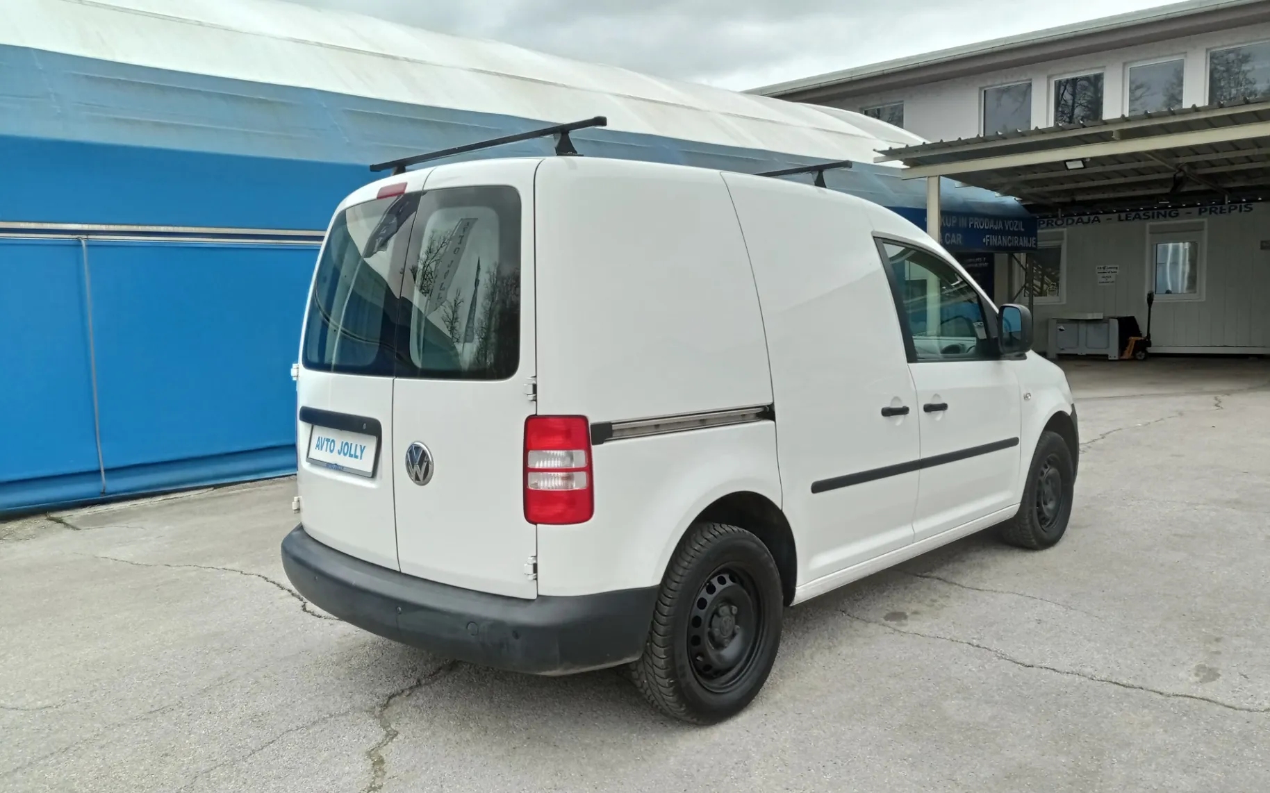 Zunanja slika - VW Caddy - Comfortline 1.6 TDI - 1