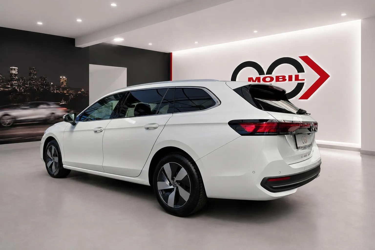 Notranja slika - Volkswagen Passat Variant - 1.5 eTSI Business DSG- LED.360kam.memory.asistence - 7