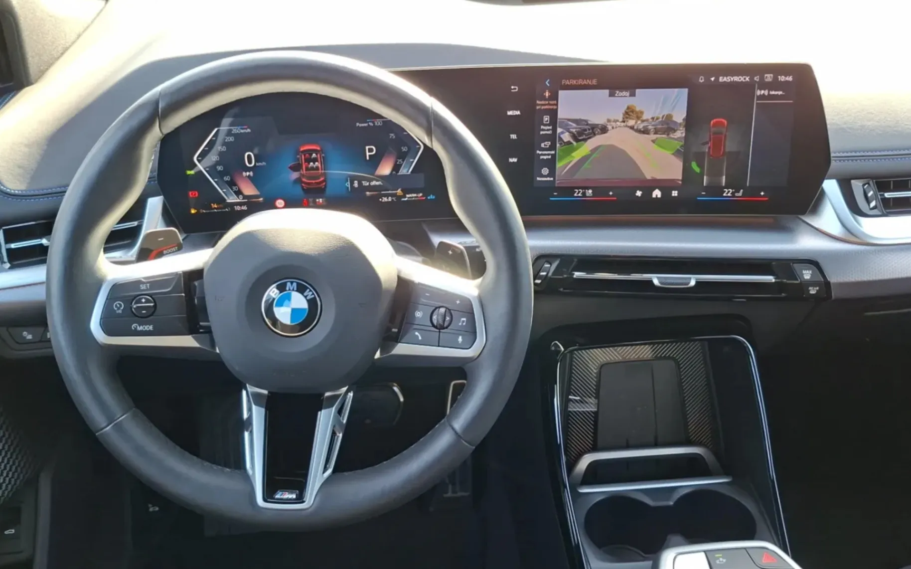 Zunanja slika - BMW Serija 2 - 218i Active Tourer - 6