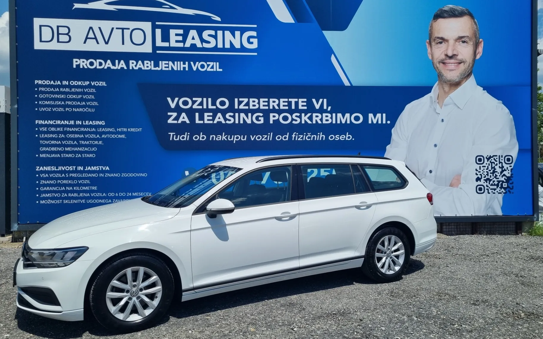 Zunanja slika - VW Passat - Passat - 12