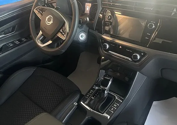 Zunanja slika - SsangYong Korando - 1.5 T-GDI Smart A T - 10