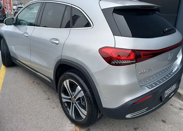 Zunanja slika - Mercedes-Benz EQA - 250 Slo vozilo 1.lastnik - 2