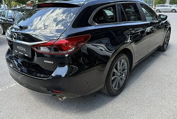 Zunanja slika - Mazda Mazda6 - Karavan G165 AVT. CENTER-LINE KLJUKA - 4
