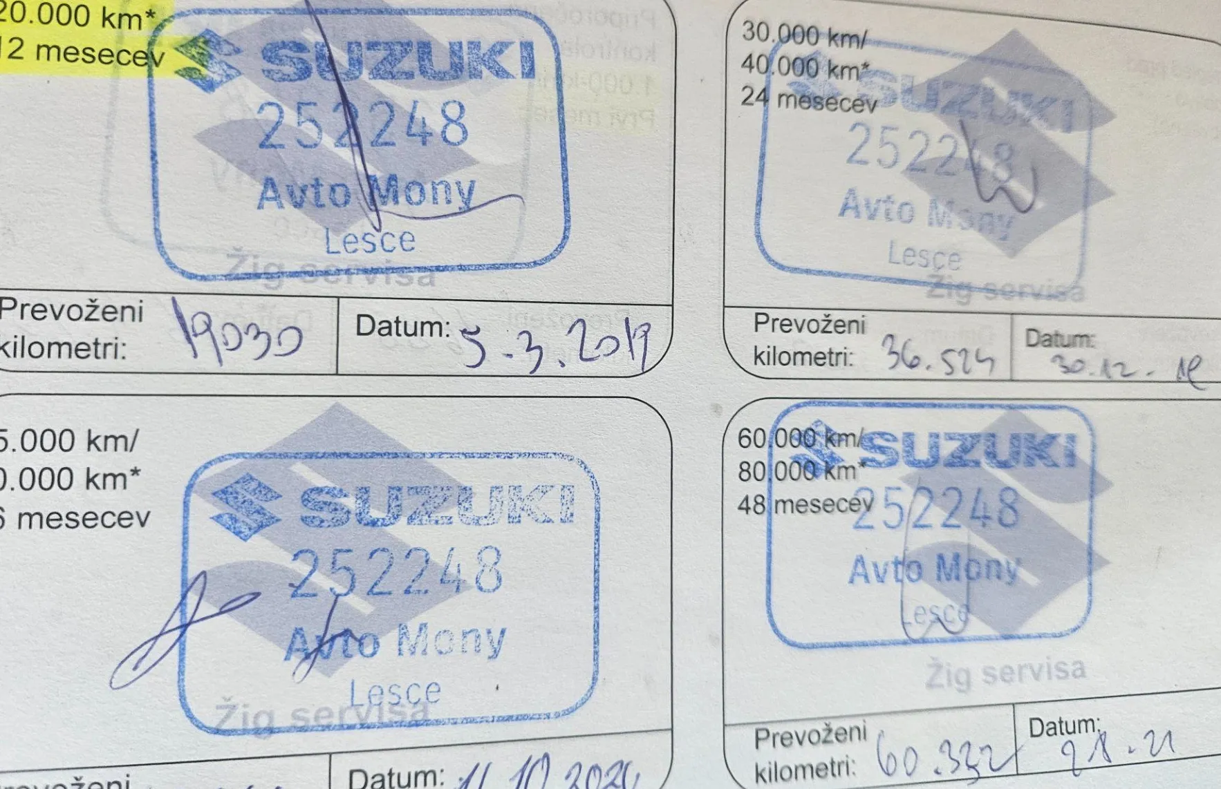 Zunanja slika - Suzuki Swift - 1.2 VVT AllGrip Premium - 9