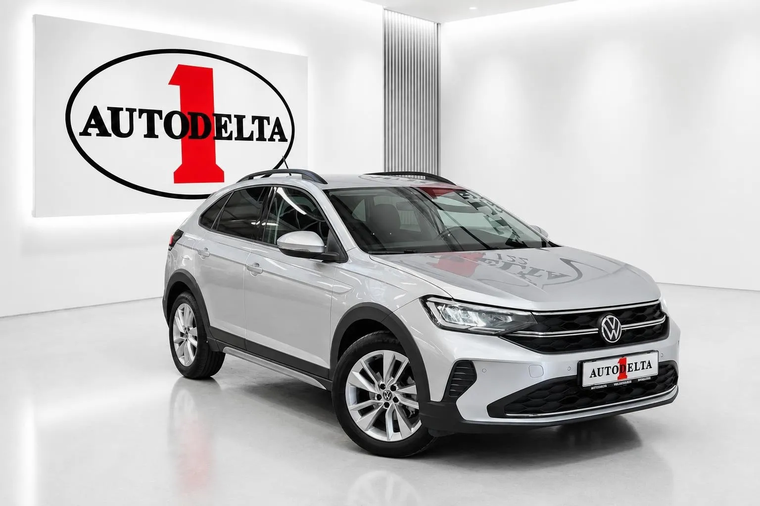 Zunanja slika - Volkswagen Taigo - 1.0 TSI 4ALL DSG - 2