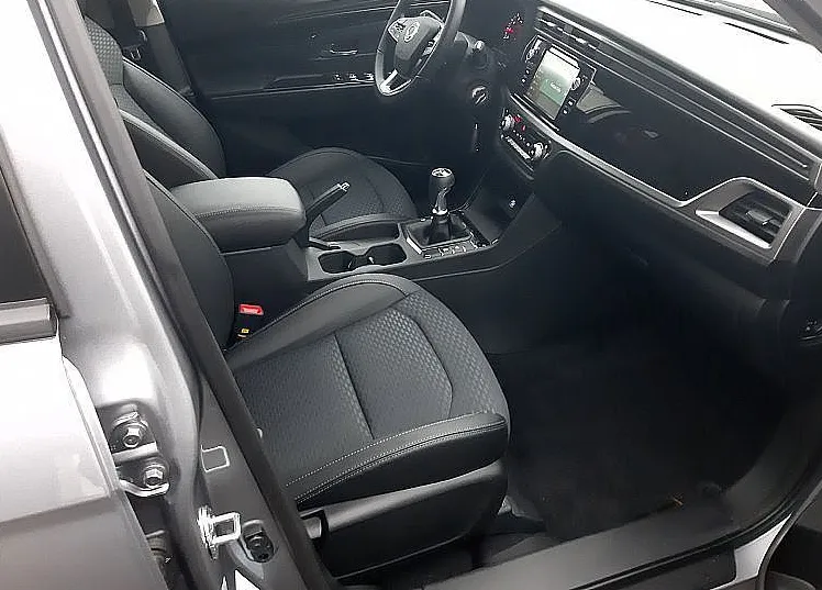 Zunanja slika - SsangYong Korando - 1.5 STYLE - 10