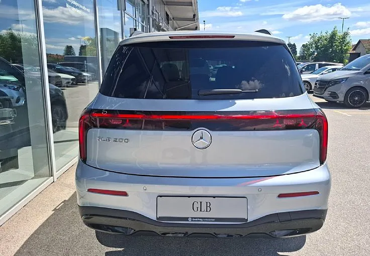 Zunanja slika - Mercedes-Benz GLB-Razred - GLB 200 Progressive Avt. - 4
