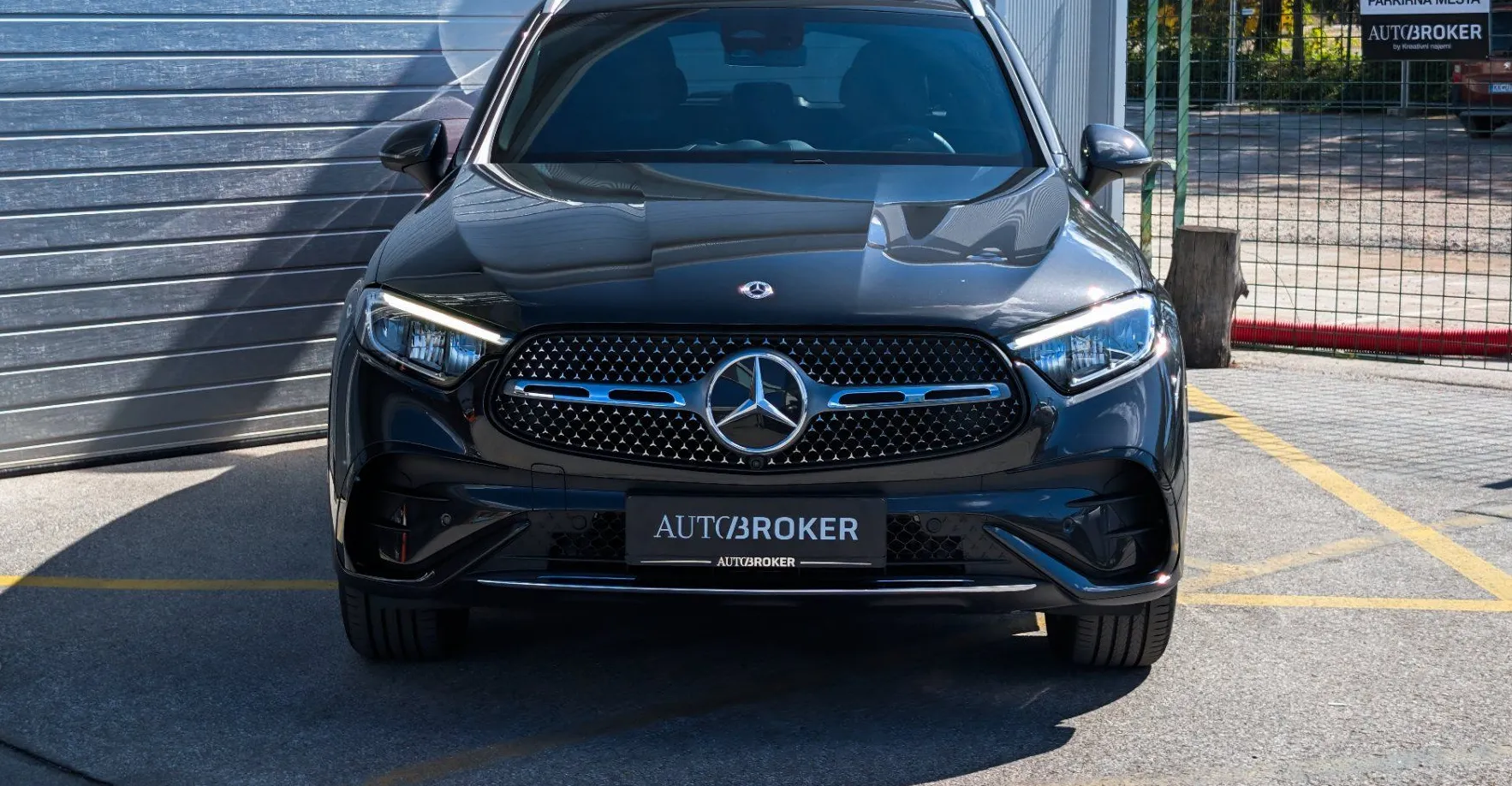 Zunanja slika - Mercedes-Benz GLC-Razred - GLC 200 4M AMG Line 360 kamera Ambient. Navi - 2