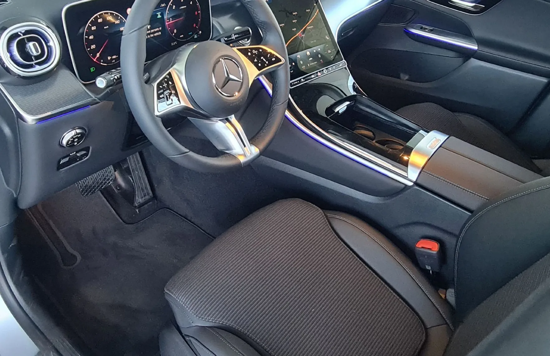 Zunanja slika - Mercedes-Benz GLC-Razred - 220d 4MATIC AVANTGARDE - 9