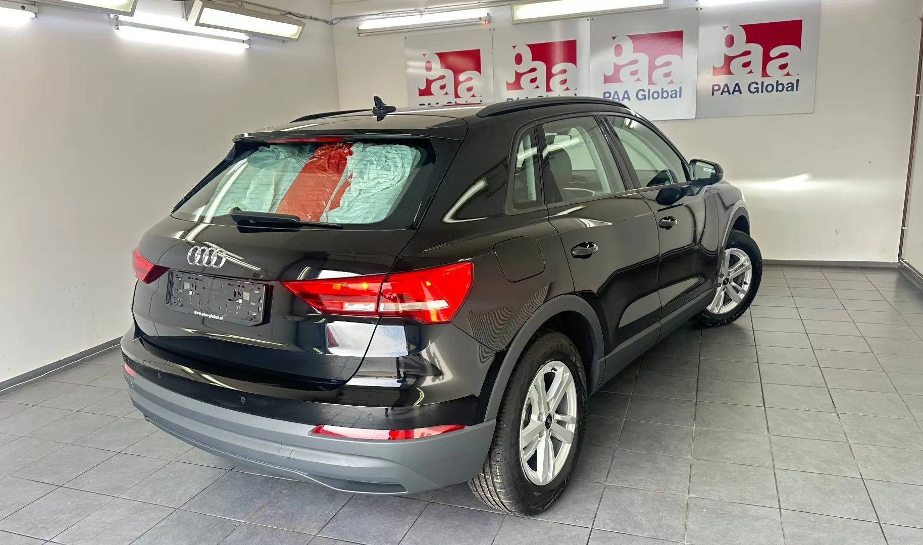 Zunanja slika - Audi Q3 - 35 TDI S tronic.NEMŠKI+4ALU.NAVI.2023.LED.110kw - 12