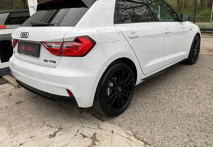 Zunanja slika - Audi A1 - S Line 30 TFSI S tronic... - 3