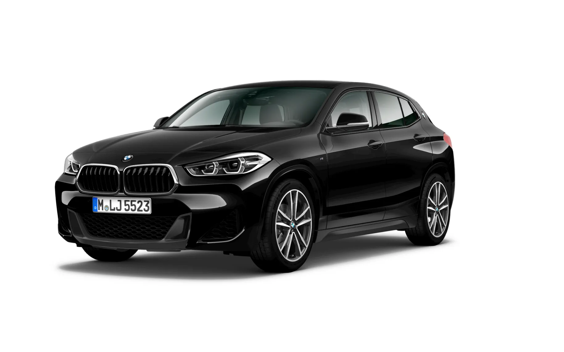 Zunanja slika - BMW X2 - sDrive18d - 2