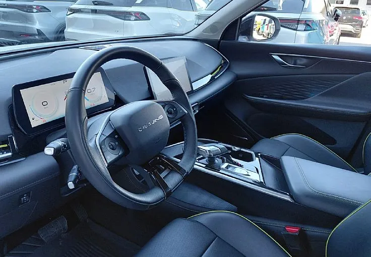Zunanja slika - Baic X55 - 1.5T DCT 177 2WD - TESTNO VOZILO - DOBAVA TAKOJ - 8