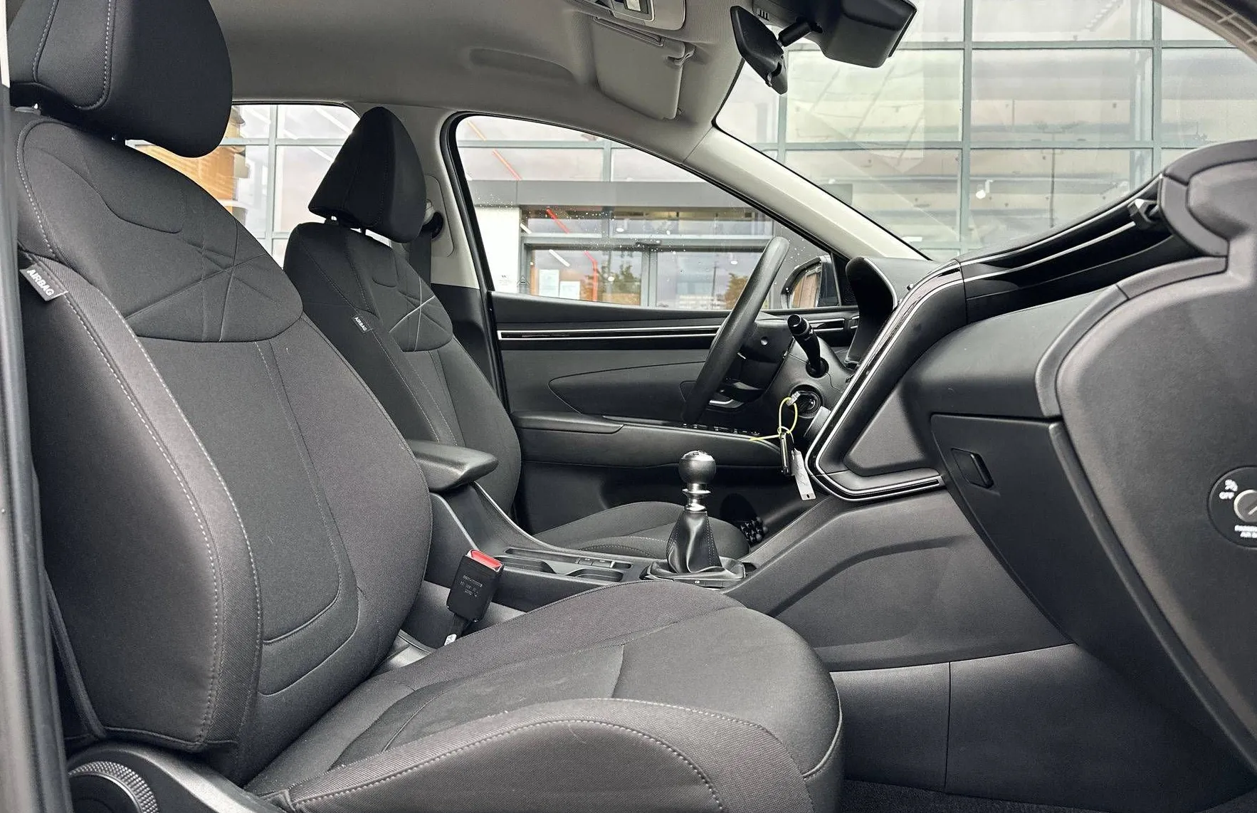 Zunanja slika - Hyundai Tucson - 1.6 T GDI Trend - 20