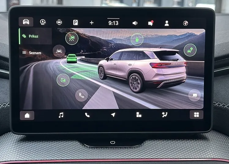Zunanja slika - Škoda Kodiaq - Sportline 1.5 TSI DSG mHEV - 16